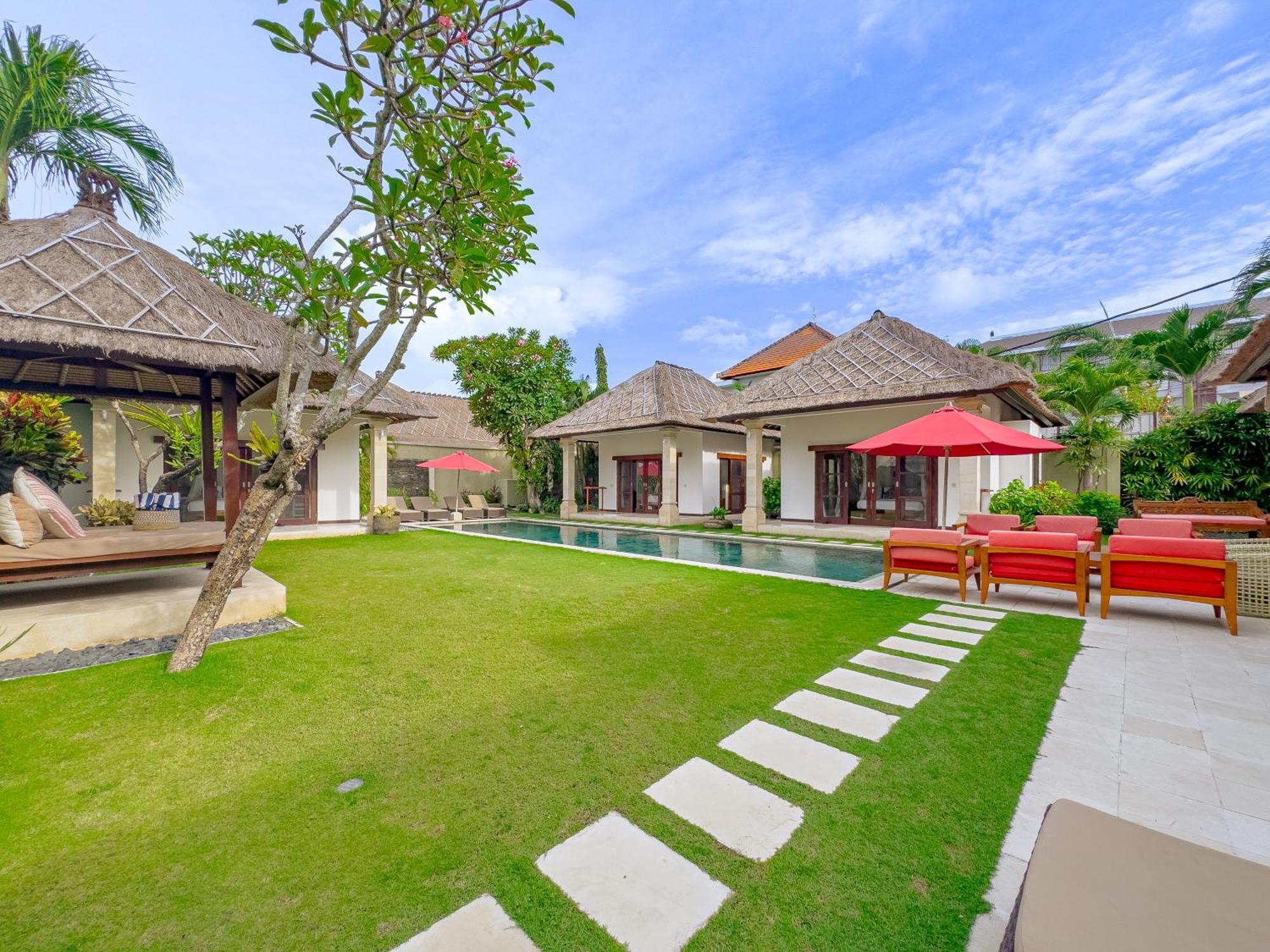 Villa Bugis Drupadi Seminyak 外观 照片