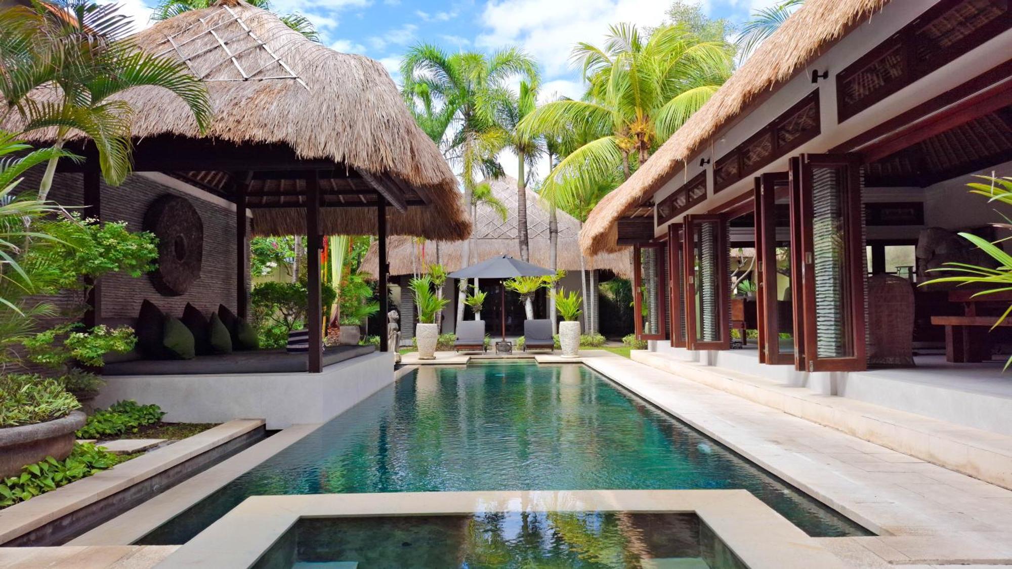 Villa Bugis Drupadi Seminyak 外观 照片